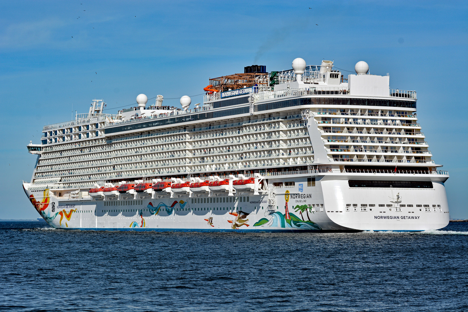 Norwegian Getaway